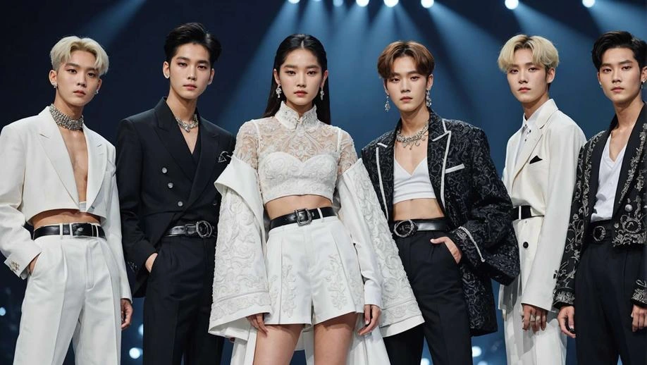 Rock et K pop de mes-tendances.com dans les tendances musicales